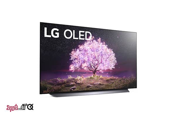 تلویزیون ال جی 55 اینچ LG OLED TV 55C1